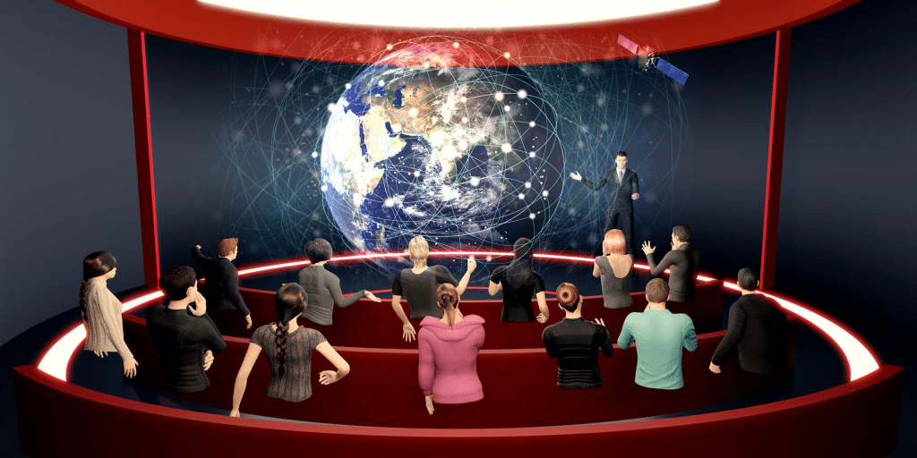Applications of the Metaverse