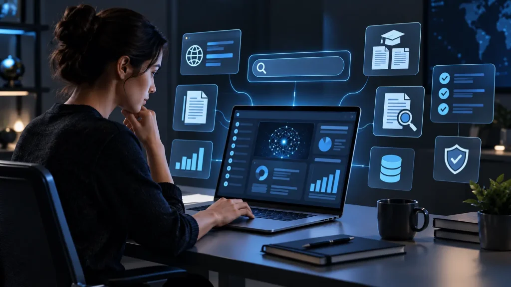 Best AI for research comparison of leading AI research tools in 2026
